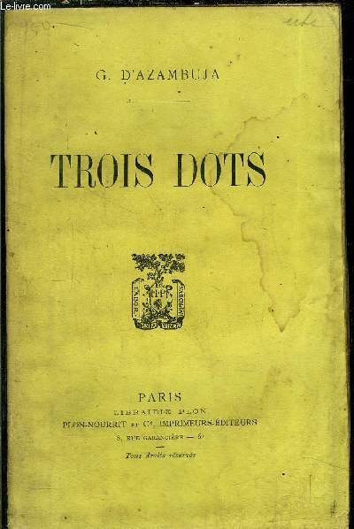 TROIS DOTS