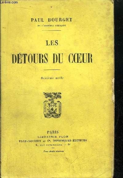 LES DETOURS DU COEUR