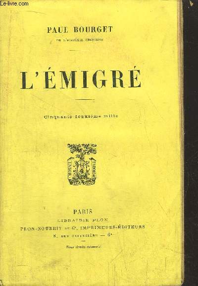 L'EMIGRE