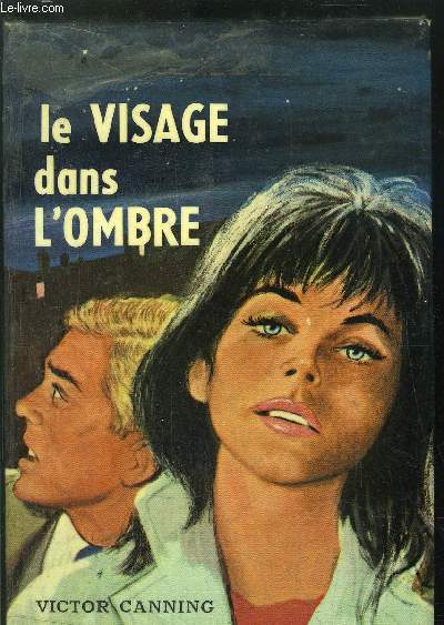 LE VISAGE DANS L'OMBRE