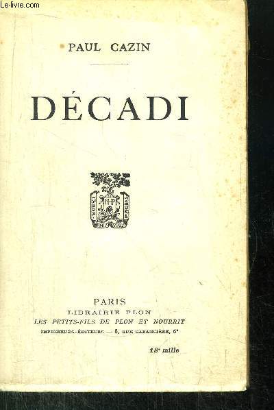 DECADI