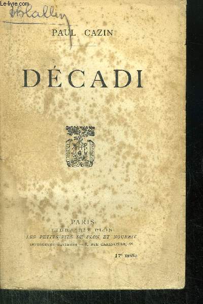 DECADI