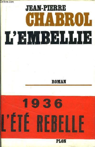 L'EMBELLIE