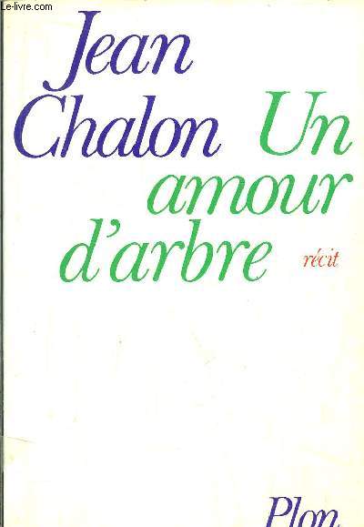UN AMOUR D'ARBRE