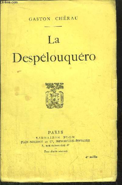 LA DESPELOUQUERO