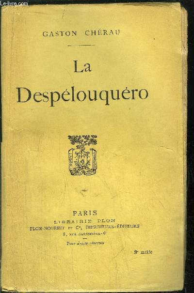 LA DESPELOUQUERO