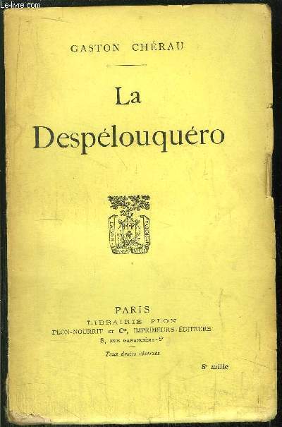 LA DESPELOUQUERO