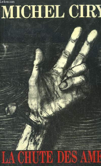 LA CHUTE DES AMES - JOURNAL 1984-85