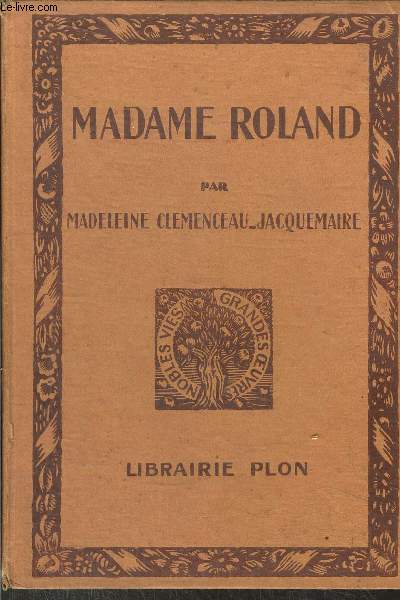 MADAME ROLAND