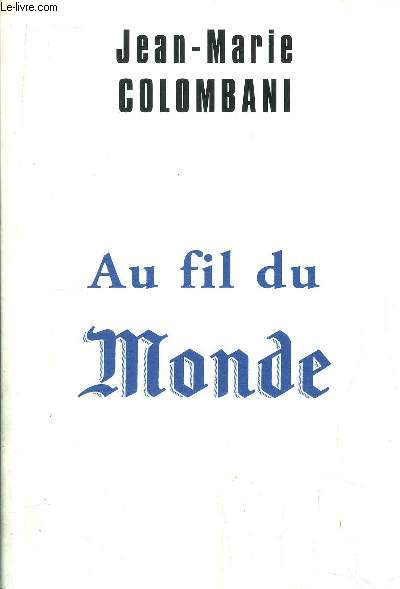 AU FIL DU MONDE