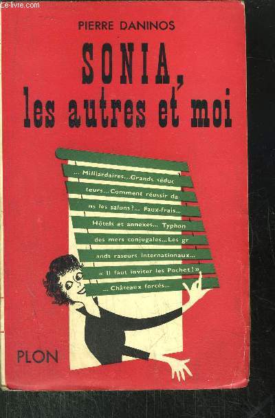 SONIA, LES AUTRES ET MOI