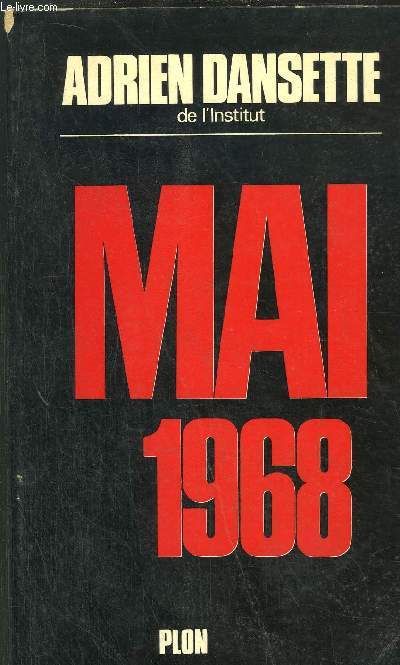 MAI 1968