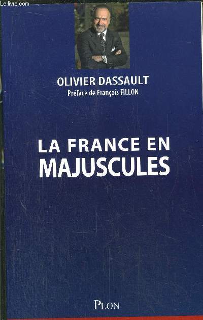 LA FRANCE EN MAJUSCULES