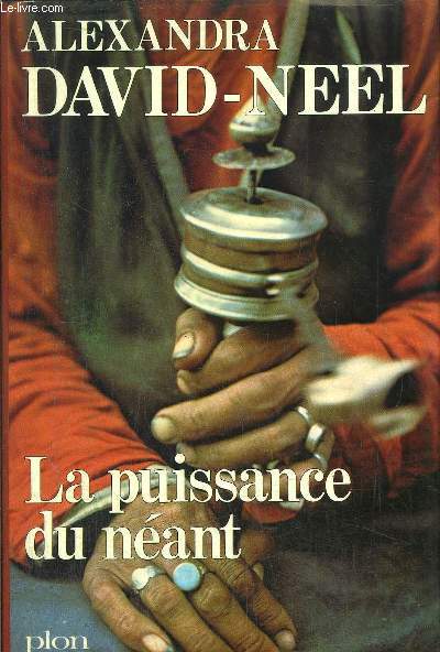 LA PUISSANCE DU NEANT