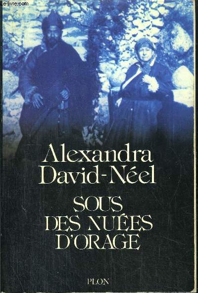 SOUS DES NUEES D'ORAGES