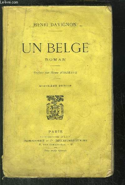 UN BELGE