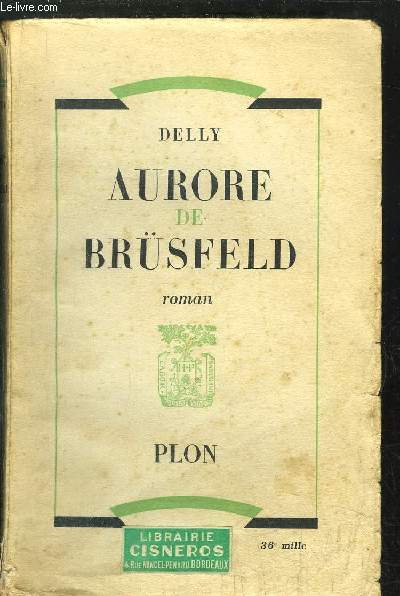 AURORE DE BRUSFELD