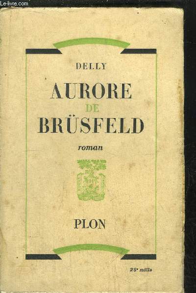 AURORE DE BRUSFLED