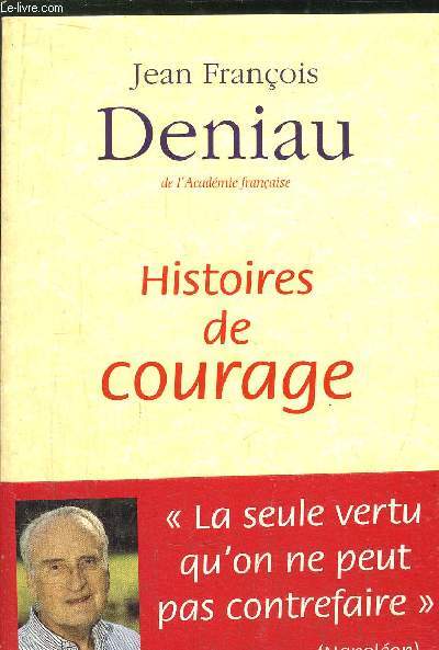 HISTOIRES DE COURAGE