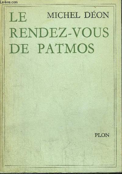 LE RENDEZ-VOUS DE PATMOS