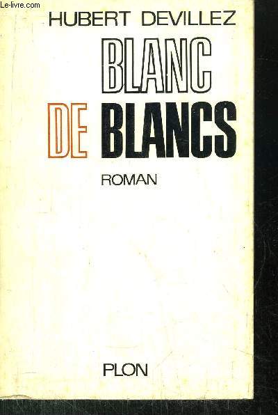 BLANC DE BLANCS