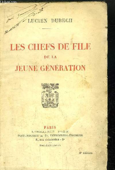 LES CHEFS DE FILLE DE LA JEUNE GENERATION