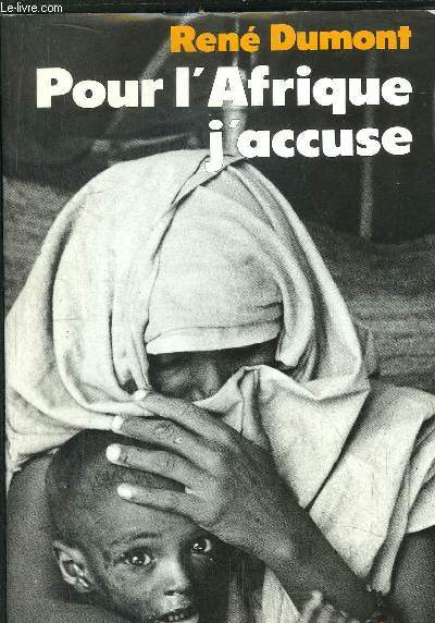 POUR L'AFRIQUE J'ACCUSE