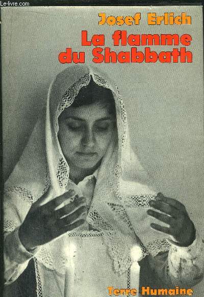 LA FLAMME DU SHABBATH