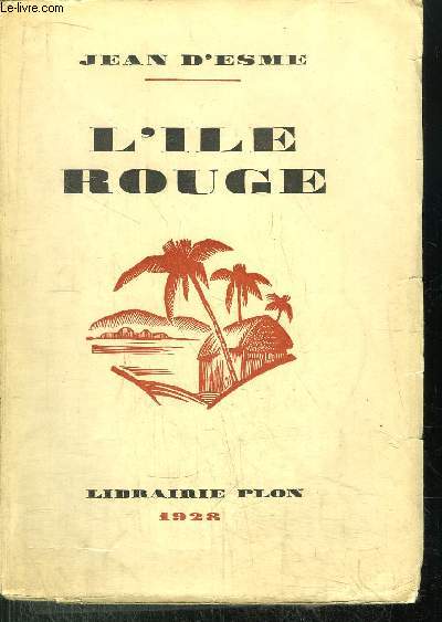 L'ILE ROUGE