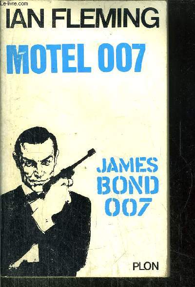 MOTEL 007 - JAMES BOND 007 - N8
