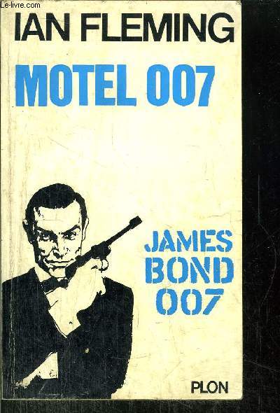MOTEL OO7 - JAMES BOND 007