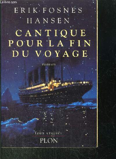 CANTIQUE POUR LA FIN DU VOYAGE