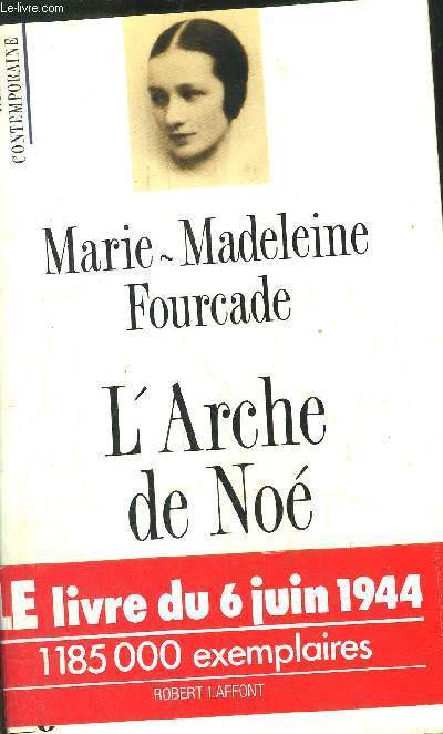 L'ARCHE DE NOE - RESEAU 