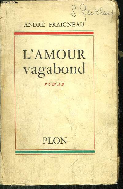 L'AMOUR VAGABOND