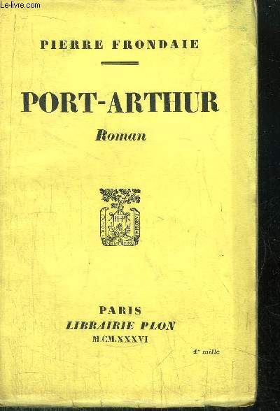 PORT-ARTHUR