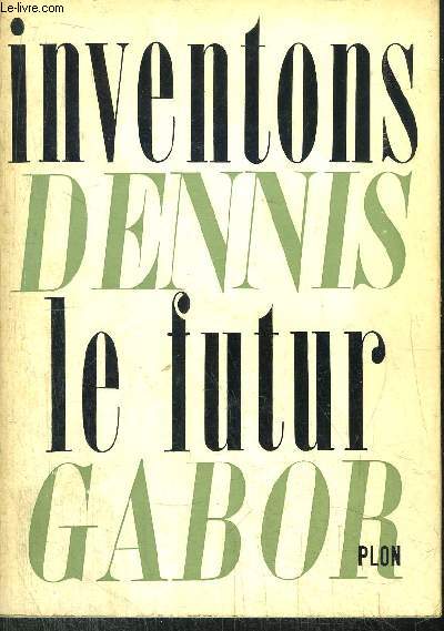 INVENTONS LE FUTUR