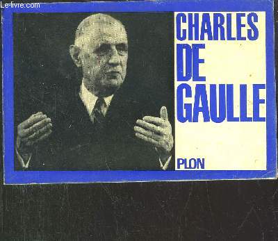 CHARLES DE GAULLE