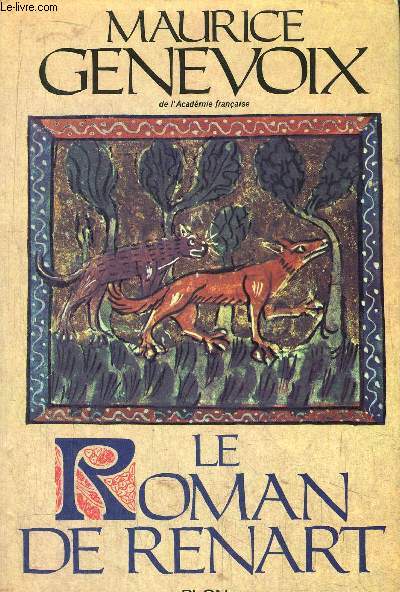 LE ROMAN DE RENART