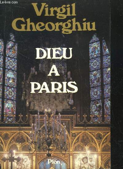 DIEU A PARIS