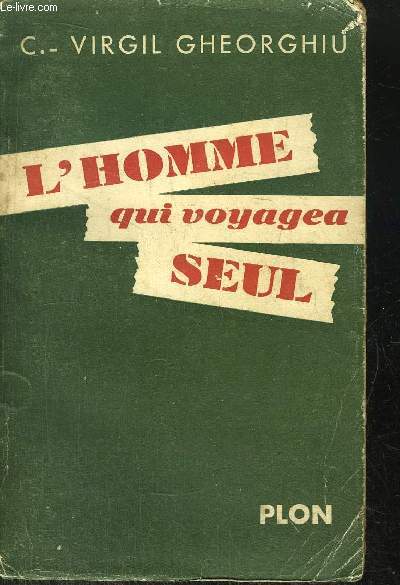 L'HOMME QUI VOYAGEA SEUL