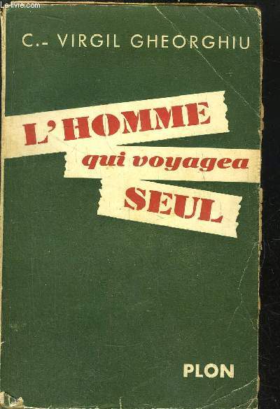 L'HOMME QUI VOYAGEA SEUL