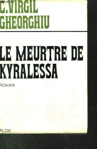 LE MEURTRE DE KYRALESSA
