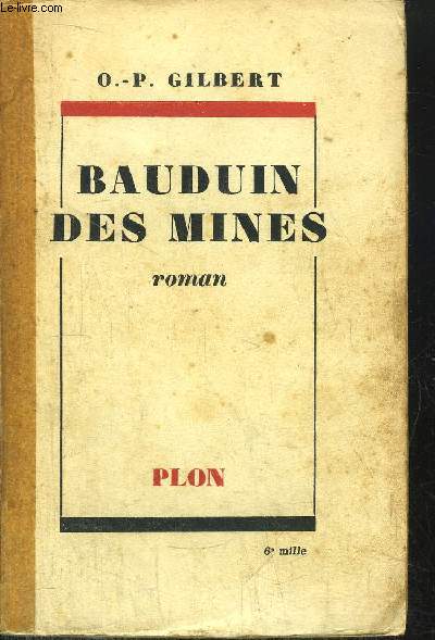 BAUDUIN DES MINES