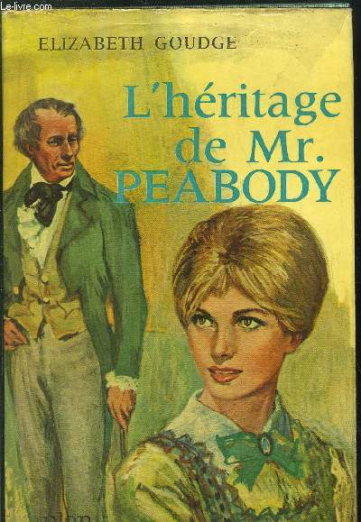 L'HERITAGE DE MR. PEABODY