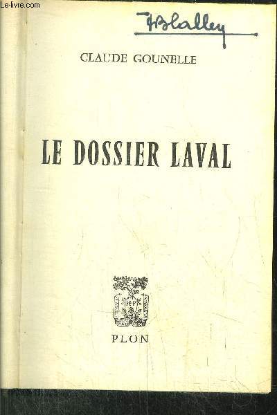 LE DOSSIER LAVAL