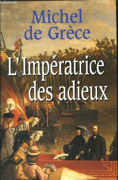 L'IMPERATRICE DES ADIEUX