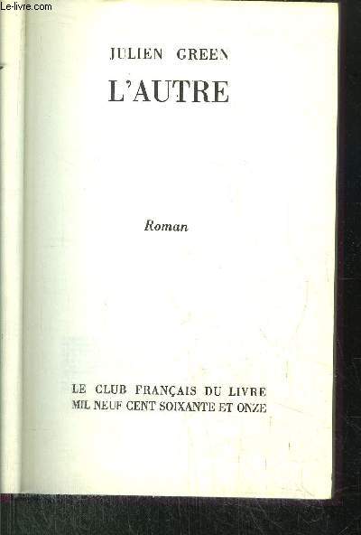 L'AUTRE