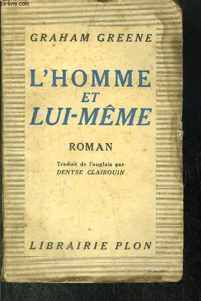 L'HOMME ET LUI-MEME