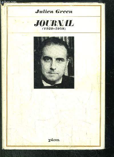 JOURNAL (1928-1958)