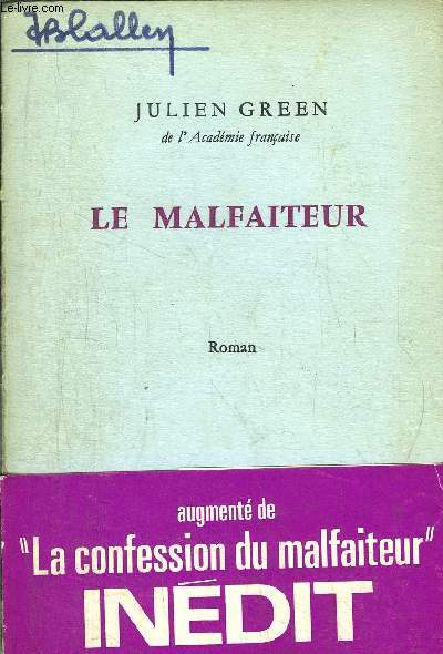LE MALFAITEUR
